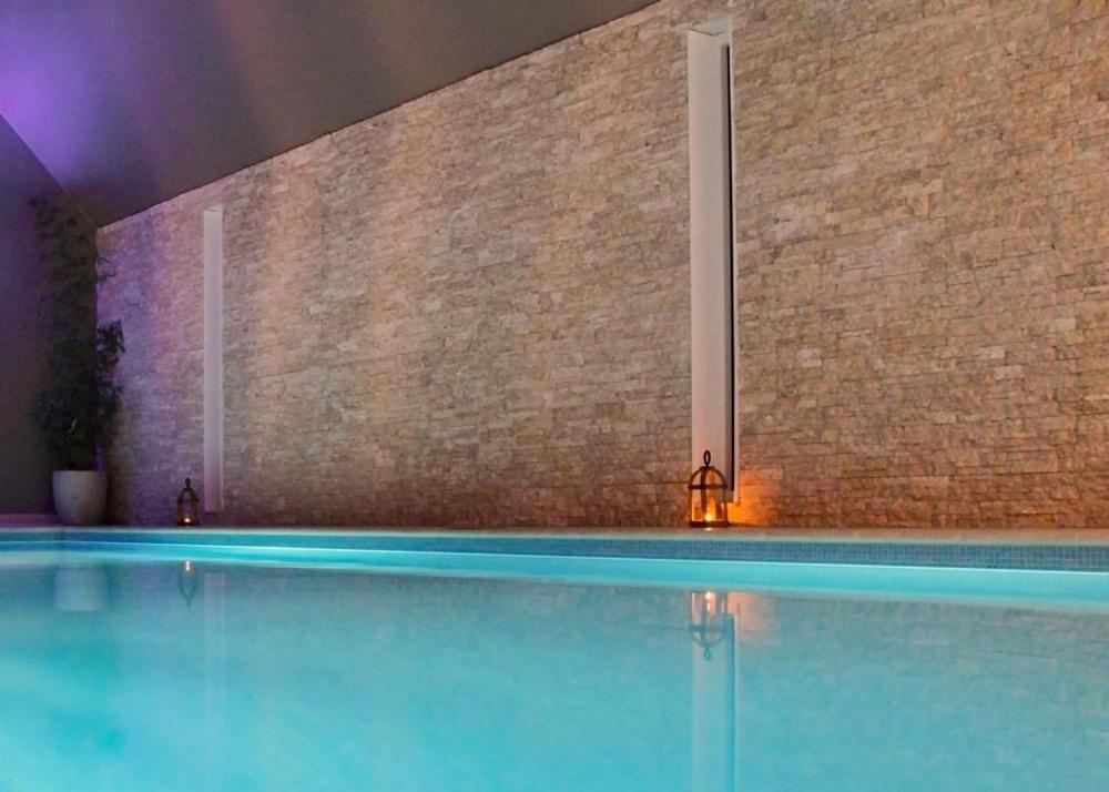 Dionbulles & Dionlodge Guesthouse, Private Wellness Pool In Option Chaumont-Gistoux Exterior foto
