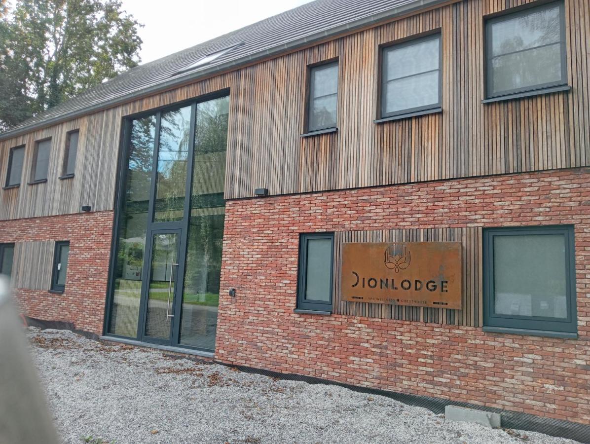 Dionbulles & Dionlodge Guesthouse, Private Wellness Pool In Option Chaumont-Gistoux Exterior foto